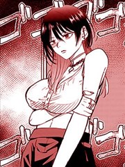 武炼巅峰漫画免费导览打卡点：山门石阶场景示意
